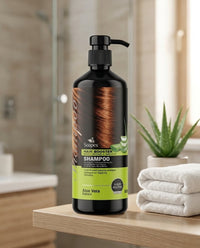 Soapex Aloe Vera Shampoo | Nourishing Hair Care