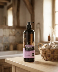 Soapex Garlic Shampoo | Garlic Extract Hair Care