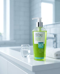 NEU DERM Gentle Purifier Facial Wash Gel – 200ml