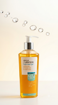 Neuderm Gentle Purifier Facial Wash Gel for Oily Skin – 200ml