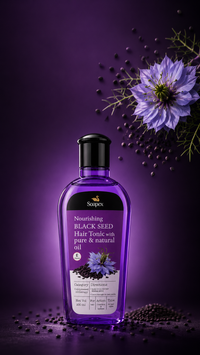 Soapex Black Seed Hair Oil | Natural Hair Care Oil – 200ml