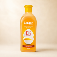 Latifeh Egg Shampoo | Egg Protein Hair Care