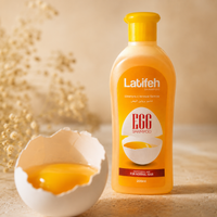 Latifeh Egg Shampoo | Egg Protein Hair Care