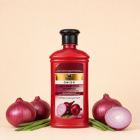Soapex Onion Shampoo with Onion Extract – 400g