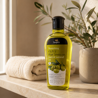 Soapex Olive Hair Oil | Natural Olive Oil for Hair – 200ml