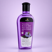 Soapex Black Seed Hair Oil | Natural Hair Care Oil – 200ml