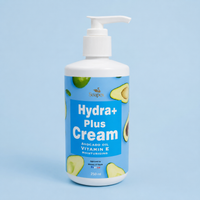 Soapex Hydra+ Plus Cream Avocado Oil & Vitamin E – 250g